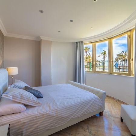 Banus Beach Apartments Marbella Exterior foto