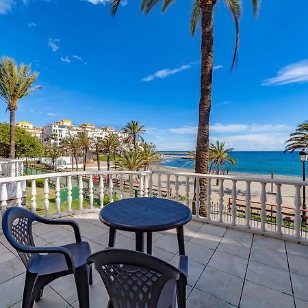 Banus Beach Apartments Marbella Exterior foto