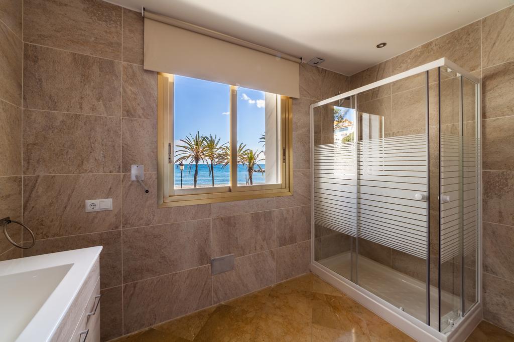 Banus Beach Apartments Marbella Exterior foto