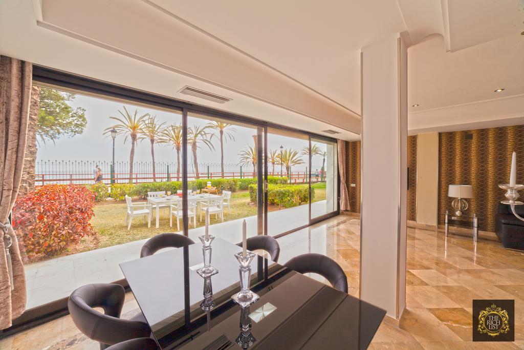 Banus Beach Apartments Marbella Exterior foto