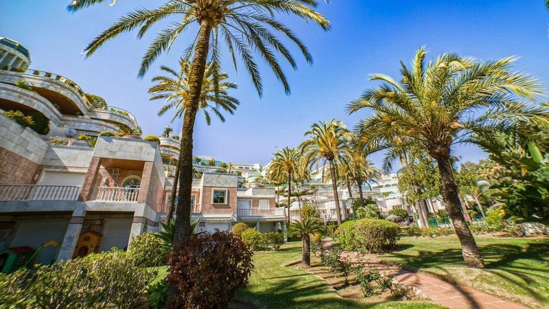 Banus Beach Apartments Marbella Exterior foto